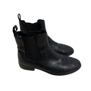 Thursday Boot Company Black Ankle Boots